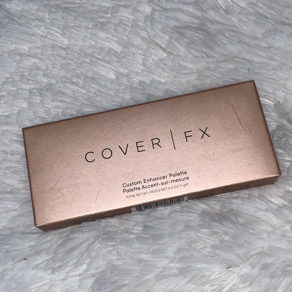 Face palette